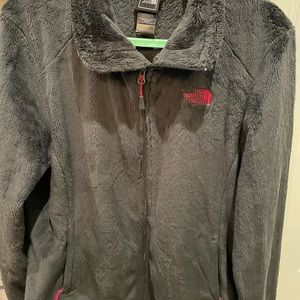 North Face Zip-up